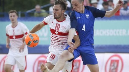 Euro Beach Soccer League 2016 à Moscou, tous les buts