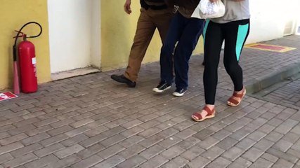 Com medo de apanhar da filha novamente, mulher pede ajuda da Polícia Militar