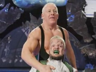 Tribute to Finlay & Hornswoggle