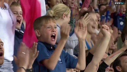 France - Jamaique réactions Cabaye, Matuidi, Sissoko, Debuchy (8-0)