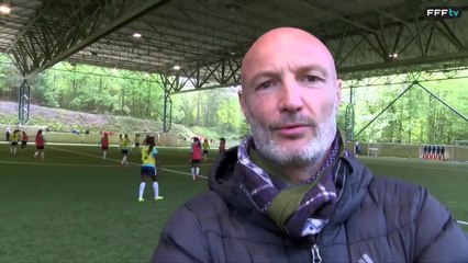 Le regard de Frank Leboeuf
