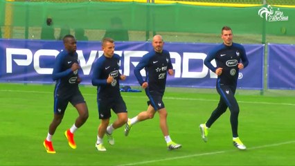 Schneiderlin Ce groupe a du caractère