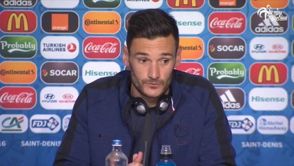 Lloris C'est la gagne qui compte