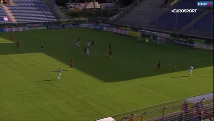 Euro U19, demi-finale France-Portugal (3-1), le résumé