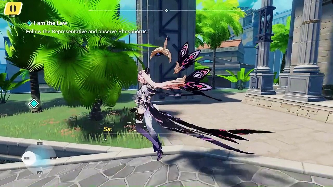 Honkai Impact 3rd [Stories Ch42 Act7-pt2of8] Torture of Calamity