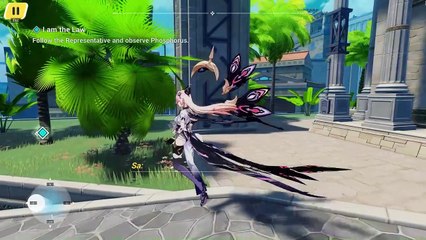 Honkai Impact 3rd [Stories Ch42 Act7-pt2of8] Torture of Calamity