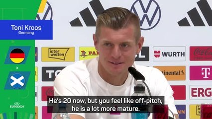 Download Video: England's Euro 2024 hopes 'pinned on Bellingham' - Kroos