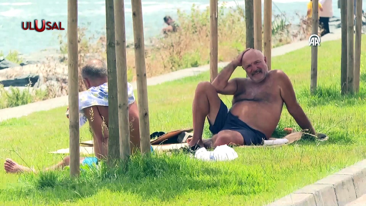 İstanbul sıcak hava dalgasının etkisi altında! Uyarılar peş peşe geldi