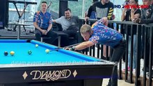 Seru! 10 Ball The Real King Hari Kedua, Albin Ouschan Sabet Gelar Juara