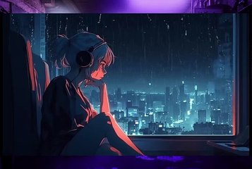 Escape Your Troubles with Smooth Lofi Vibes