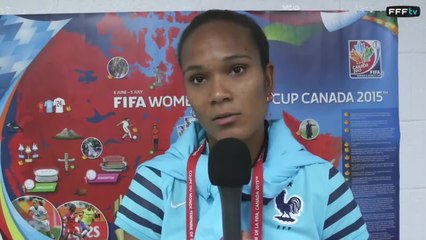 Quart de finale Allemagne-France 1-1, 5 tab 4, premières réactions