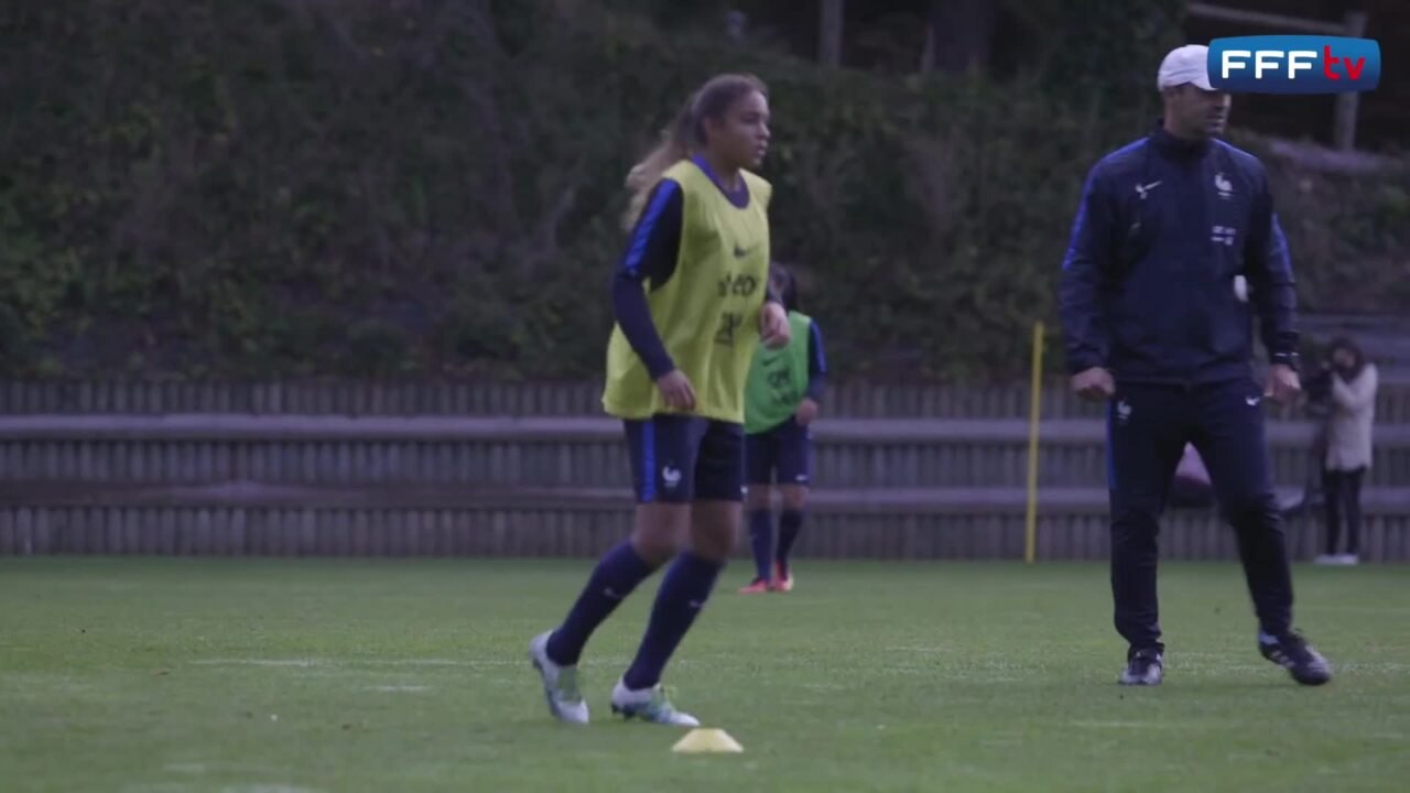 D. Cascarino en A avant le Mondial U20 !