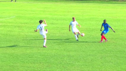 France-Angleterre U16 (1-0), le résumé