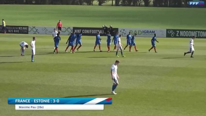 U17, 1er Tour Euro 2017, tous les buts