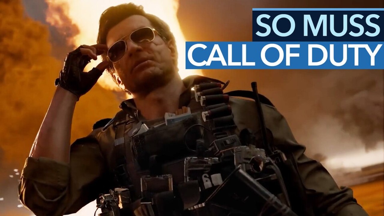 Gameplay-Reveal: Wir haben Black Ops 6 gesehen und es sieht GUT aus!