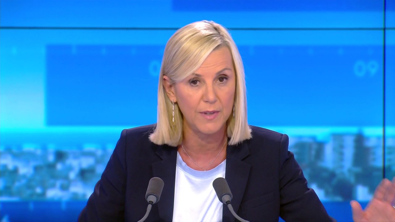 L'édito de Laurence Ferrari : «Le réveil est douloureux pour tous ceux qui ont conduit notre pays vers son déclin»