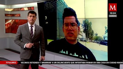 Elementos de la Guardia Civil se manifiestan en instalaciones del SSP, Michoacán