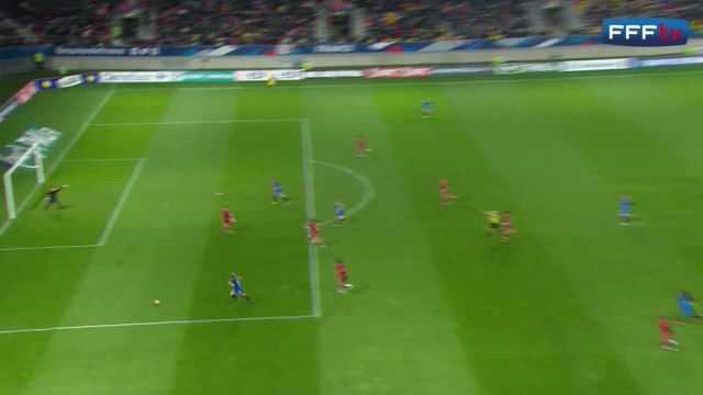 Féminines, amical France - Espagne 2016 (1-0), le résumé