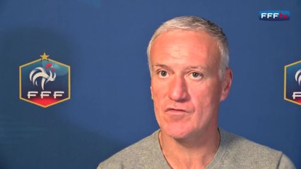 Deschamps Un lien fort avec les supporters