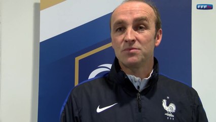 Rouxel On prépare le Tour Elite en Autriche