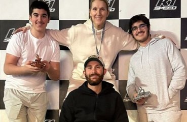 Celine Dion prometió a sus hijos que no iba a morir a causa de su enfermedad