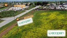 Impianto Utility Scale Geos Energia - Ecopen - Introduzione