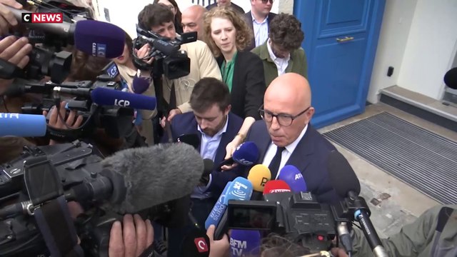 «Honte à vous Monsieur Ciotti» : Sandrine Rousseau interpelle le président des Républicains