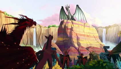 THE DRAGON PRINCE BOOK 5:OCEAN CHAPTER 3.