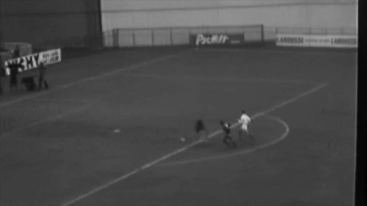 Eliminatoires Euro 1968 France-Luxembourg (3-1), résumé