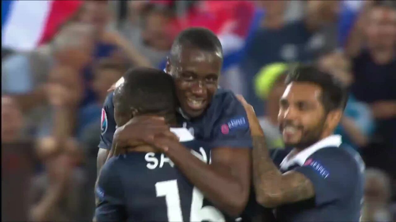 France-Serbie 2-1, le but incroyable de Blaise Matuidi Amazing goal from Blaise Matuidi