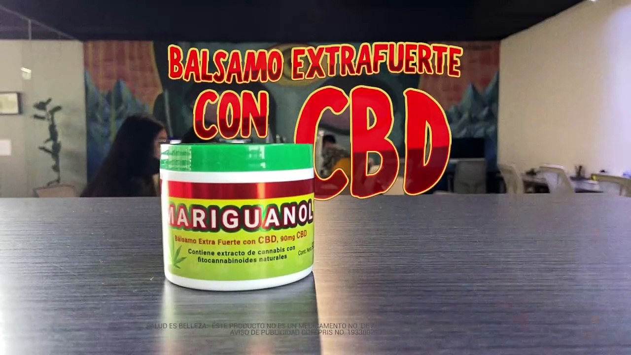 Capacitación Mariguanol