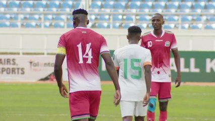 Le replay de Kenya - Côte d'Ivoire  - Football - Qualif. CM