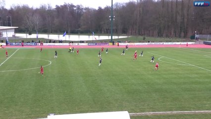 U17 Féminine, Euro 2016 France-République tchèque (1-1), le résumé