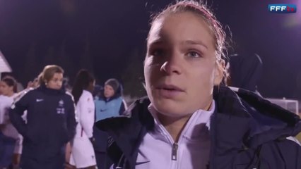 Grèce-France, 0-3, retours sur la victoire des Bleues