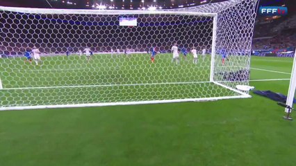France Russie le but de Dimitri Payet (3-1)