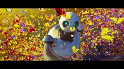 The Wild Robot Trailer #2 (2024 Movie) Lupita Nyong'o, Pedro Pascal