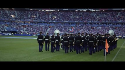Fiers d’être Bleus avec l’Equipe de France pour l’Euro 2016