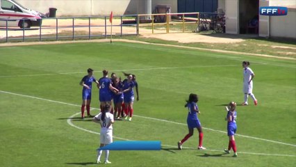 U19 Féminine, Tour Elite Euro UEFA 2016 tous les buts !