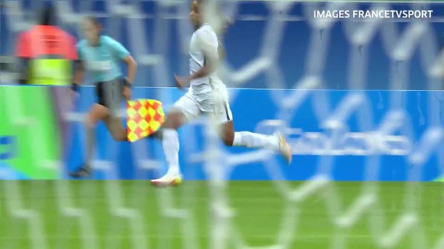 Féminines, JO 2016 France - Nouvelle-Zélande (3-0), le résumé