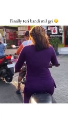 Bhai teri bandi mill gyi