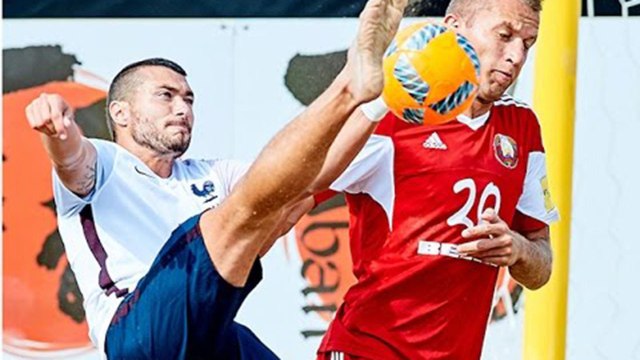 Eliminatoires Mondial 2017 Tous les buts