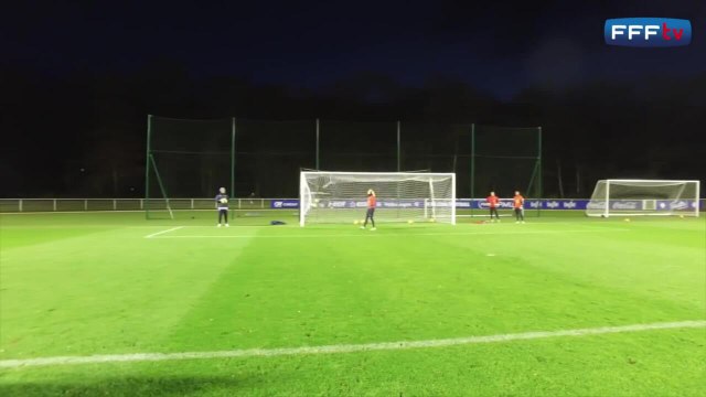 Coups francs et enchaînements