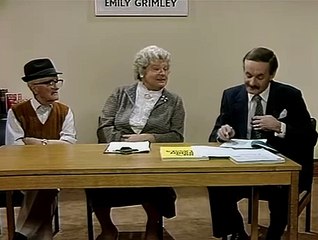 Benny Hill - Equality - 1983
