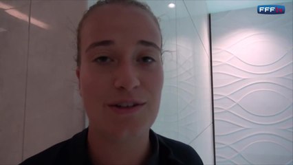 A deux jours de la finale France - Corée du Nord