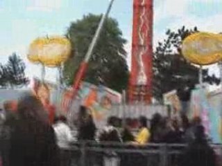 MANEGE LE AIR MAX 40 METRES DE HAUT 2008