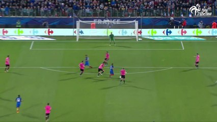 Olivier Giroud La série continue