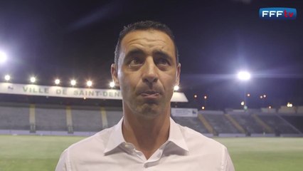 Les coulisses de France-Afrique du Sud (2-0)