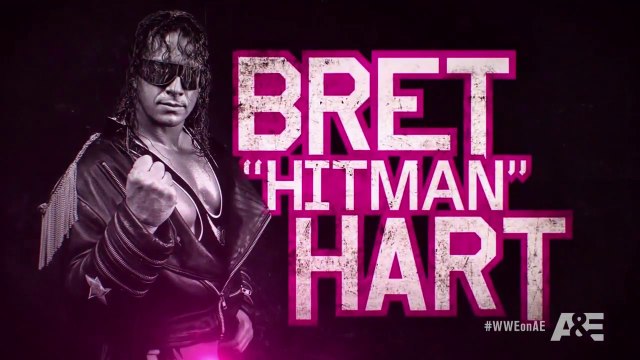 Biography WWE Legends Bret Hitman Hart