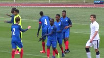 U18 France - Italie (1-1), le résumé