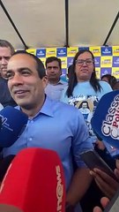 Bruno Reis descarta ponto facultativo nas festas de São João